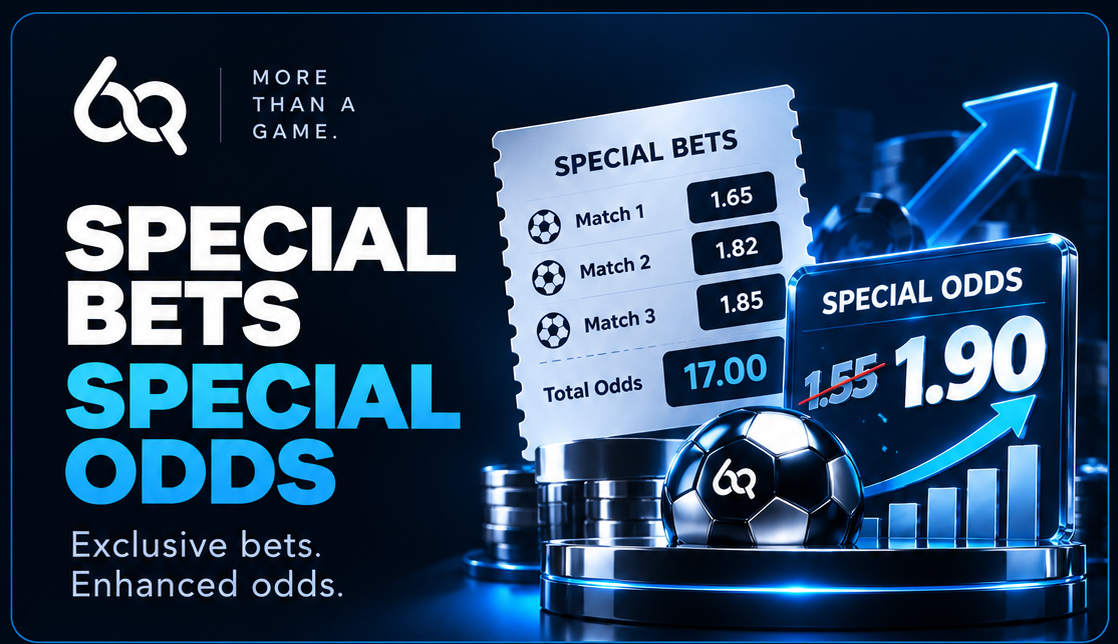 6Q Special Bets and Special Odds